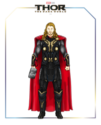 Thor, Vanaheim