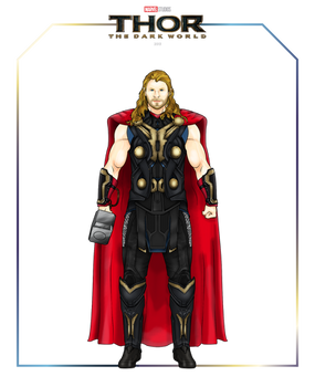 Thor, Svartalfheim