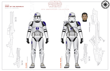 Kashyyyk Clone Troopers (Phase II)