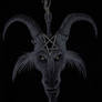 Baphomet (Glow in the Dark)