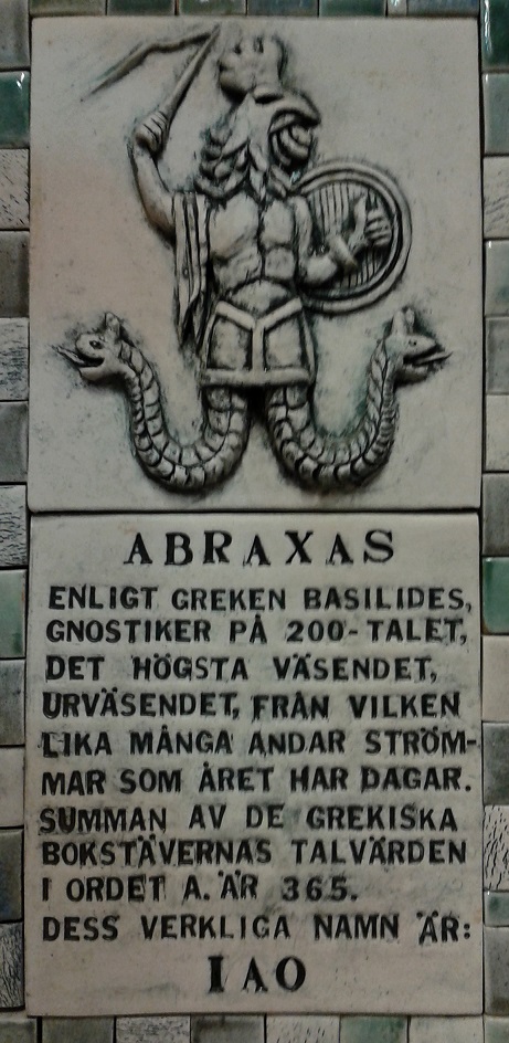 ABRAXAS