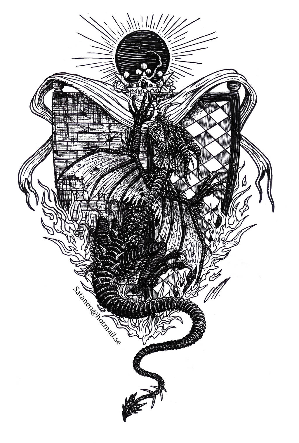 Tyranny by satanen on DeviantArt