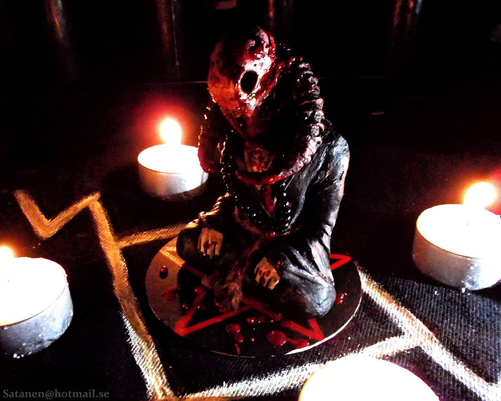 Chant of HVHY by satanen