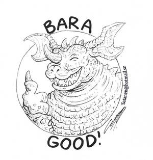 BARAGON APPROVES