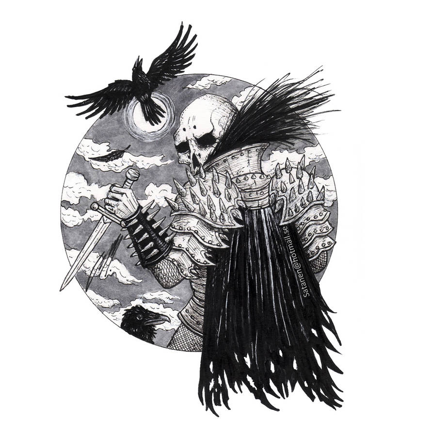 Knightmare by satanen on DeviantArt