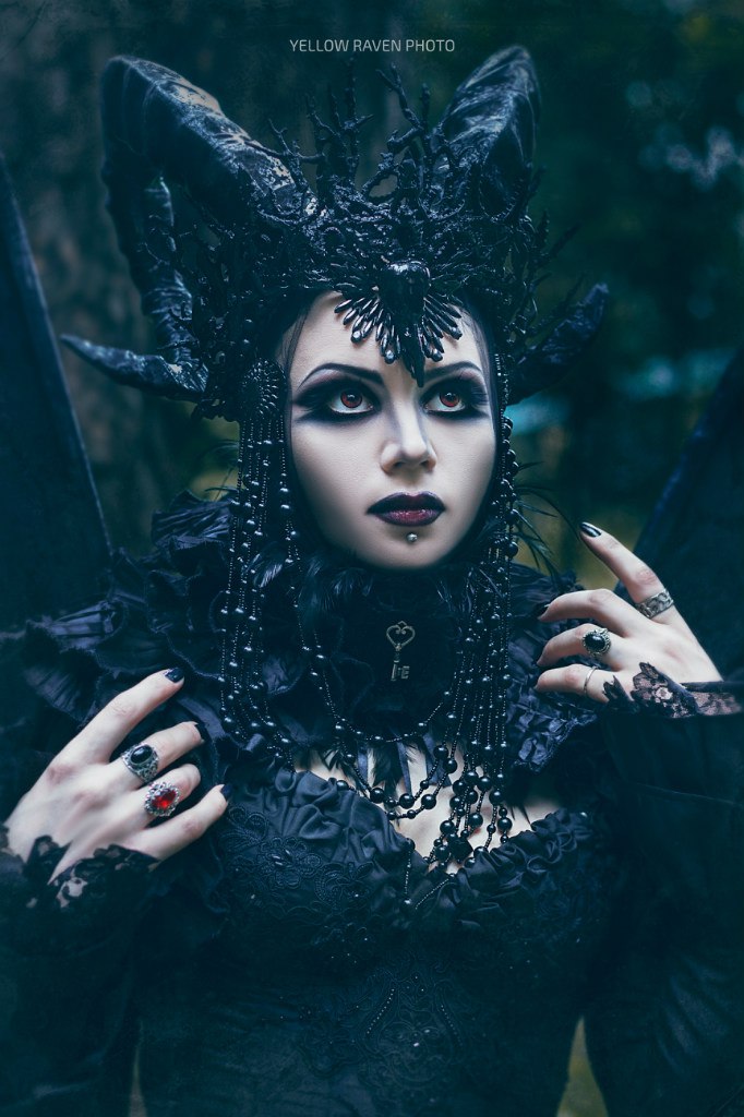 Dark Forest Fairy by BlackMart on DeviantArt