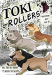 Toki Rollers Cover