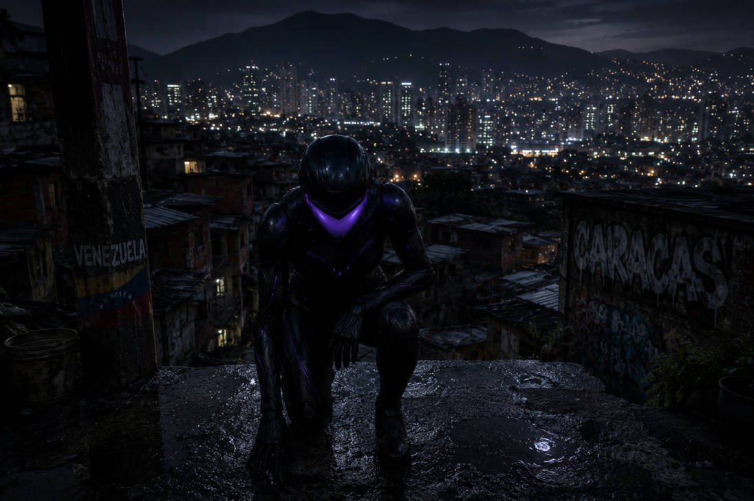 Shadow in Venezuela by Vale0703 on DeviantArt