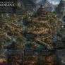 The village of Korana