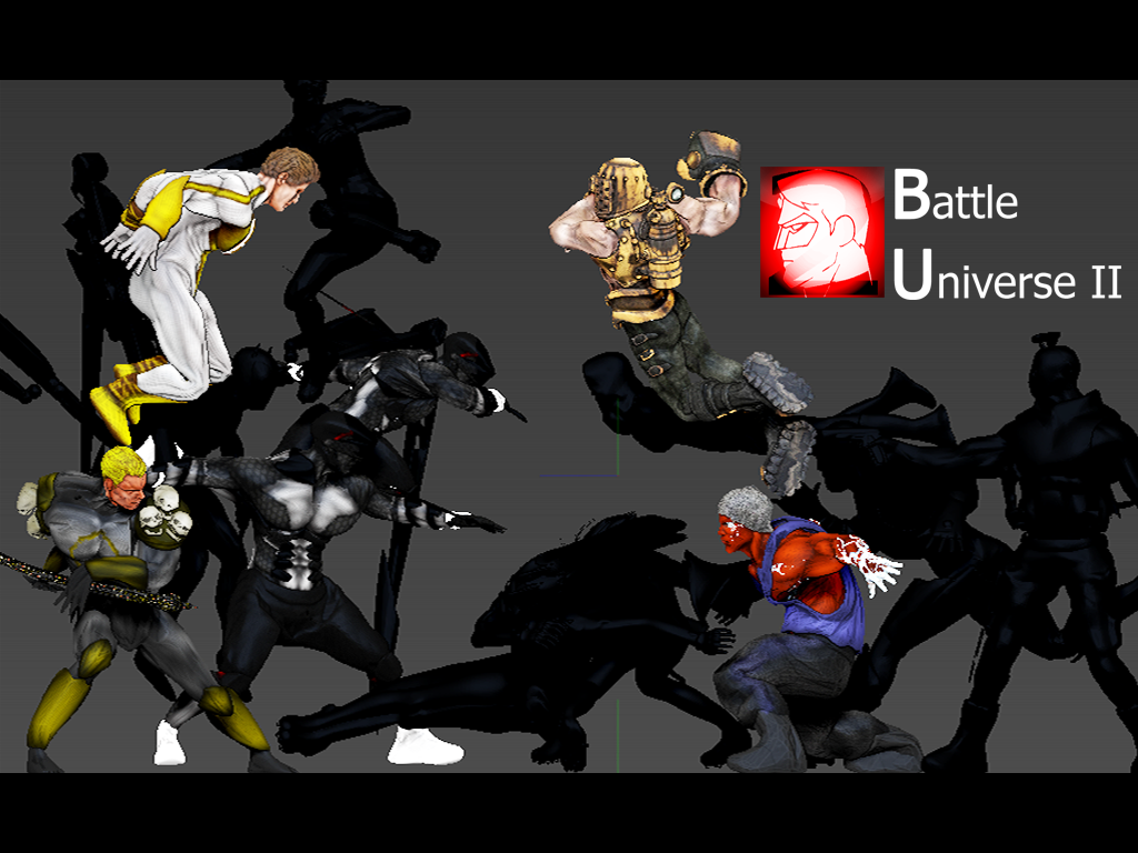 Battle Universe 2 - Character teaser