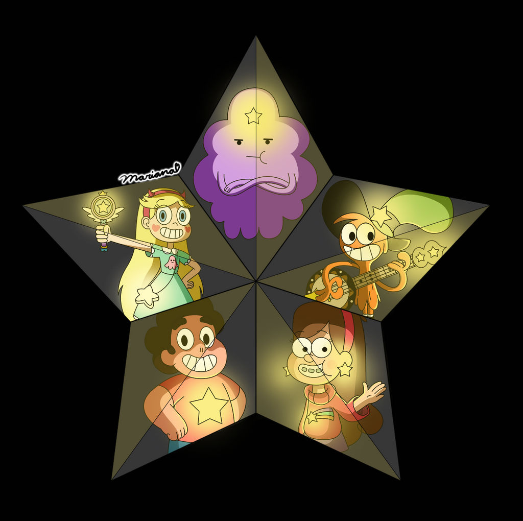 Stars by FairyArtists on DeviantArt