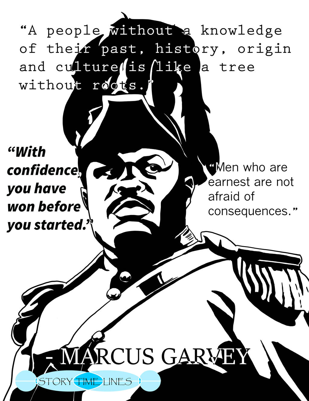 Marcus Garvey