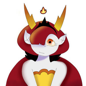 Hekapoo Prime Explore the Best Heckapoo Art | DeviantArt