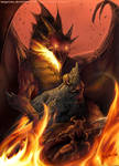 Firelord by Magolobo