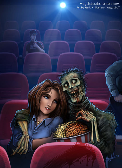 Zombie Date