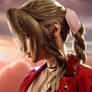 Aerith Gainsborough Portrait