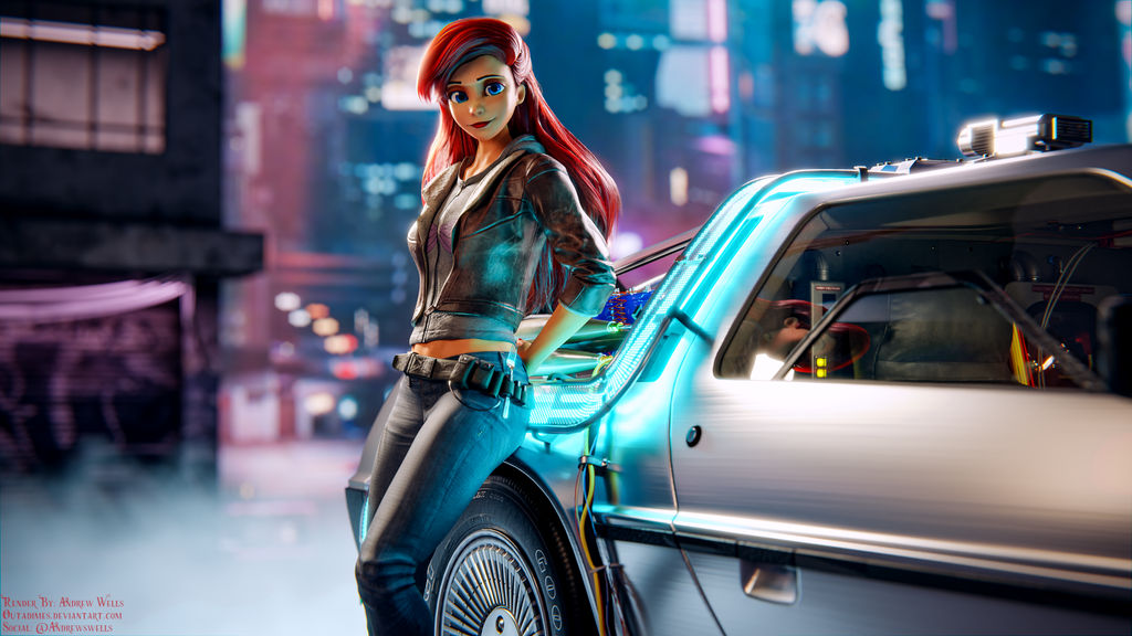 Deviantart Future The Future by OutaDimes on DeviantArt