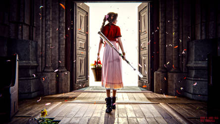 Aerith Gainsborough - Exit