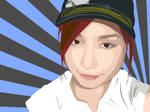 Alodia Vector by deejaydude
