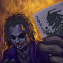 JOKER_speedpaint