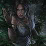 Lara Croft Reborn Contest Entry
