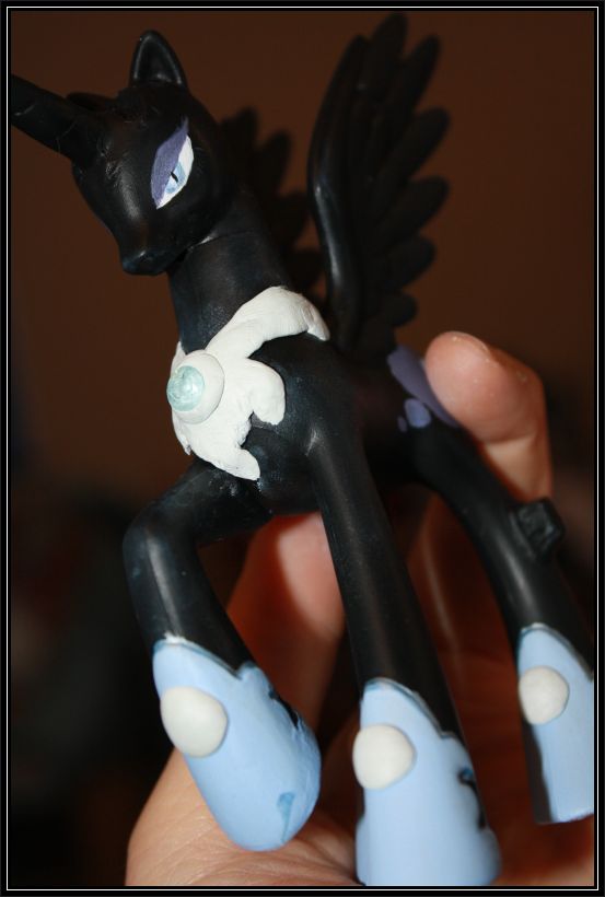 Nightmare Moon Mod -- wip 6