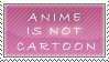 Anime Stamp