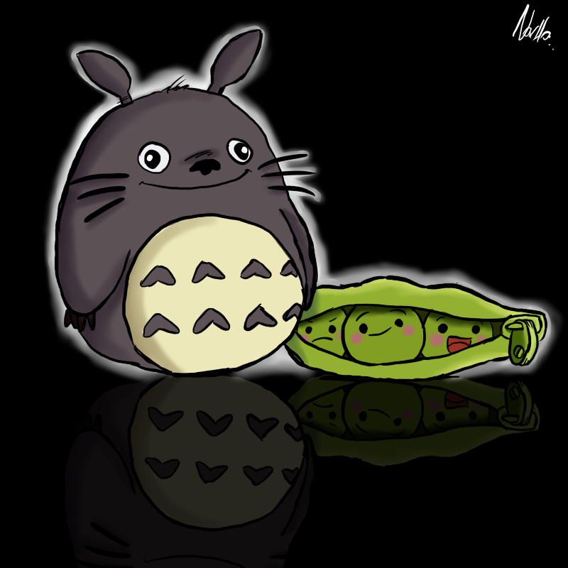 Totoro toy story 2024 3