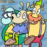 Infancia 02 : Rocko modern life