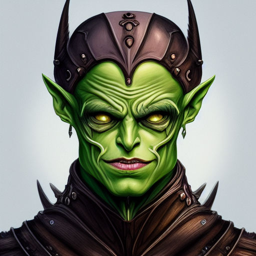 The Goblin Army 001 by nickagge on DeviantArt