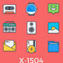 X1504