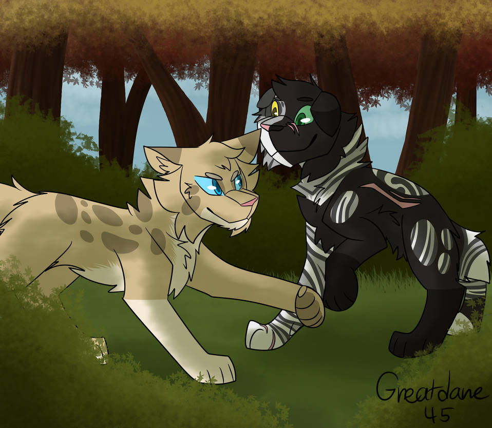 Cinder vs Rabbit by Greatdane45 on DeviantArt