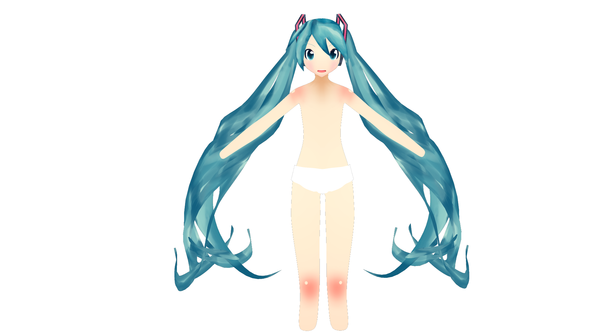 V3 Miku Wip3