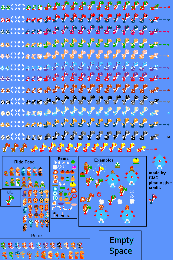 8-bit yoshi sprites for MFGG by KoopshiKingGeoshi on DeviantArt 8-bit yoshi sprites for MFGG by KoopshiKingGeoshi on DeviantArt