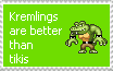 Kremlings Stamp