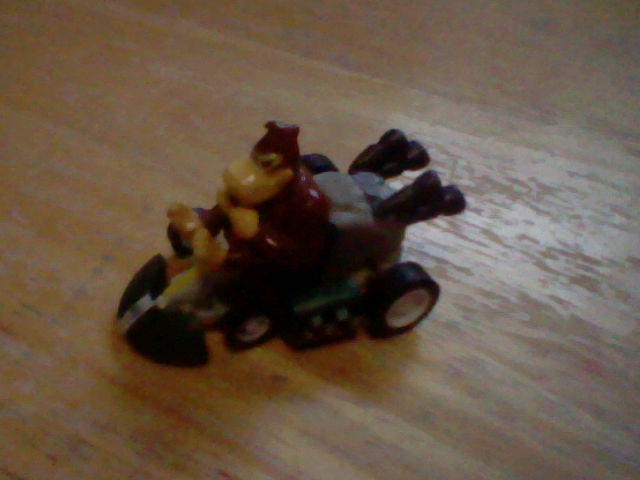 DK Kart Fail