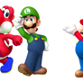 Plumbers and Dino Friends