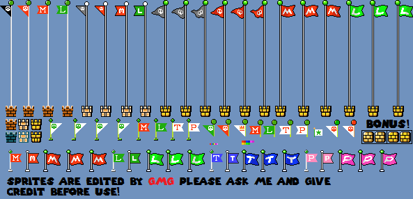 Super Mario Maker's updates/DLC by qwertyuiopasd1234567 on DeviantArt