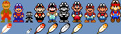 Mario Switch Sprites
