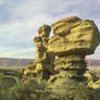 Desert valley 17