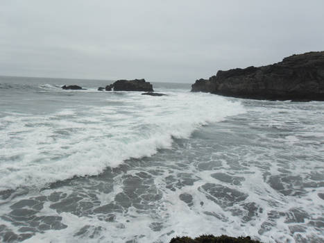 Cobquecura beach