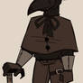 Plague Doctor Design