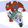 Hot Rod