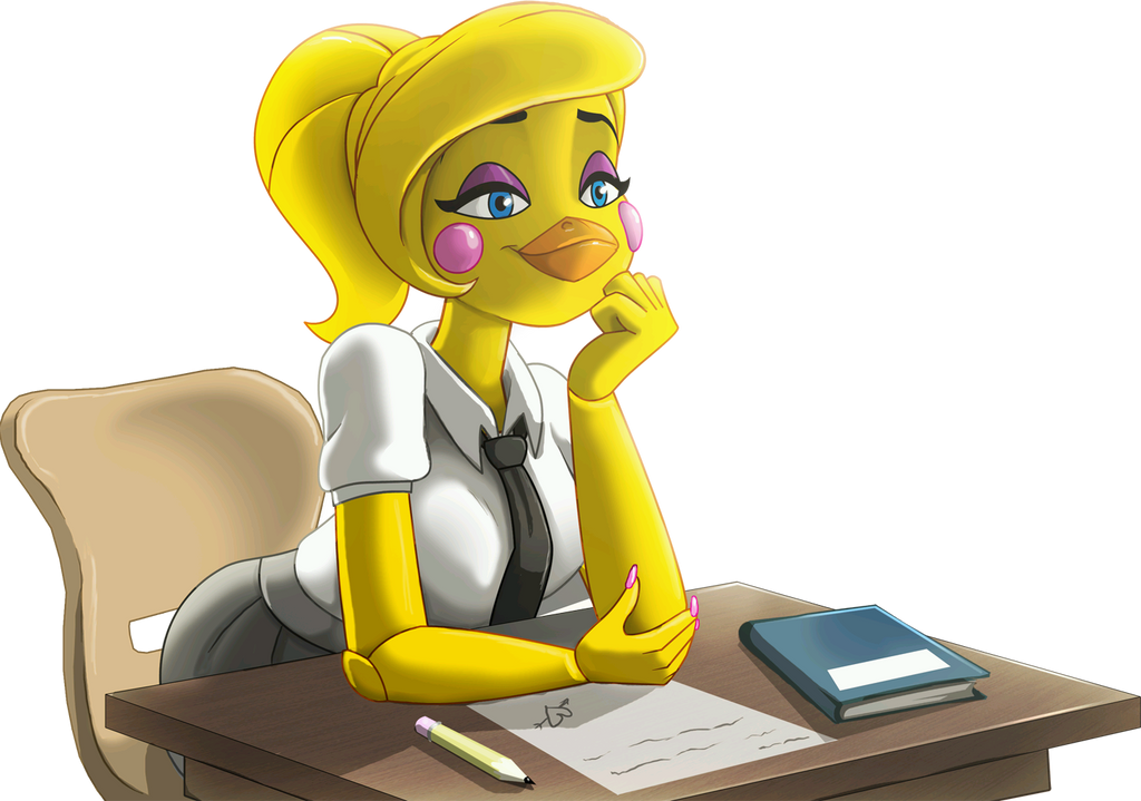 Toy Chica Anime Render By Darkshadow187 On DeviantArt toy-chica-anime-render-by-darkshadow187-on-deviantart