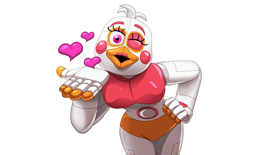 Funtime chica 2 by Darkshadow187 on DeviantArt