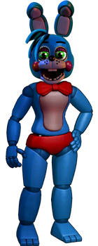 Toy bonnie 2.0 (Female)