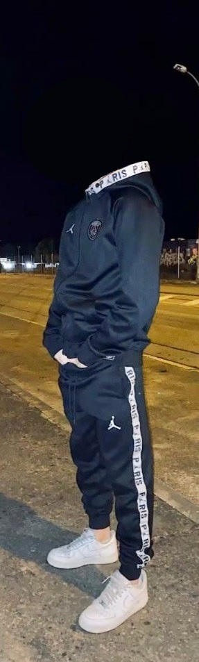 Headless Edgar in Tracksuit by RojoVo on DeviantArt