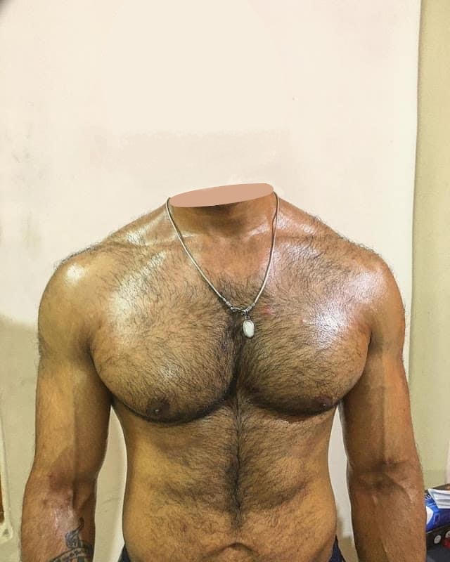 Handless Men Headless Indian Man by RojoVo on DeviantArt