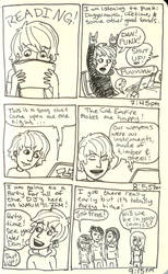Hourly Comics Day Page 5