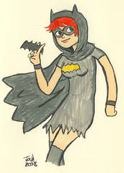 Batgirl '08